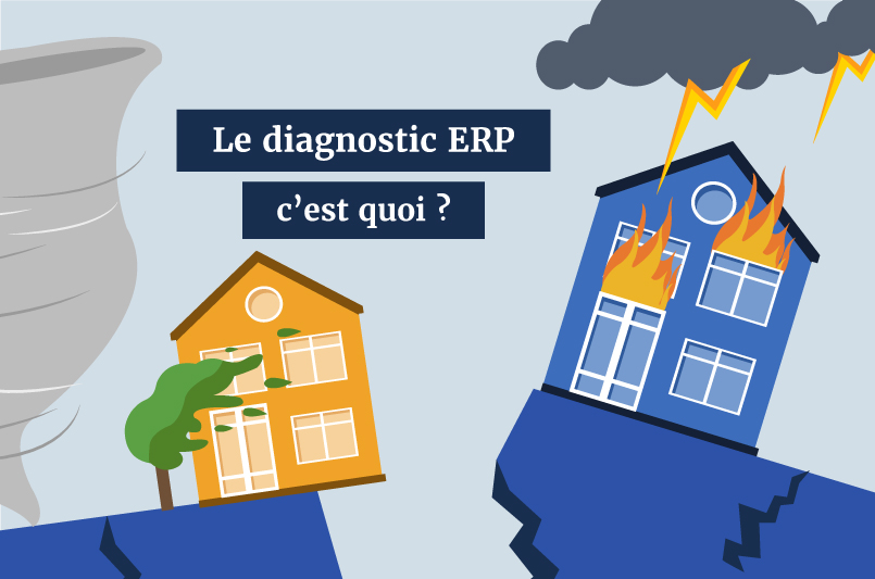 Diagnostic ERP : qu’est-ce que c’est ? | Good diag immo